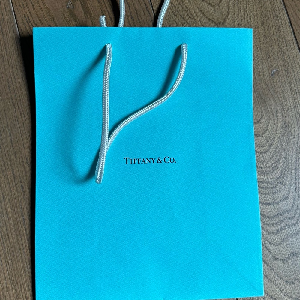 Tiffany & Co. Elsa Peretti Sterling Silver Ballpoint Pen - Picture 2 of 3